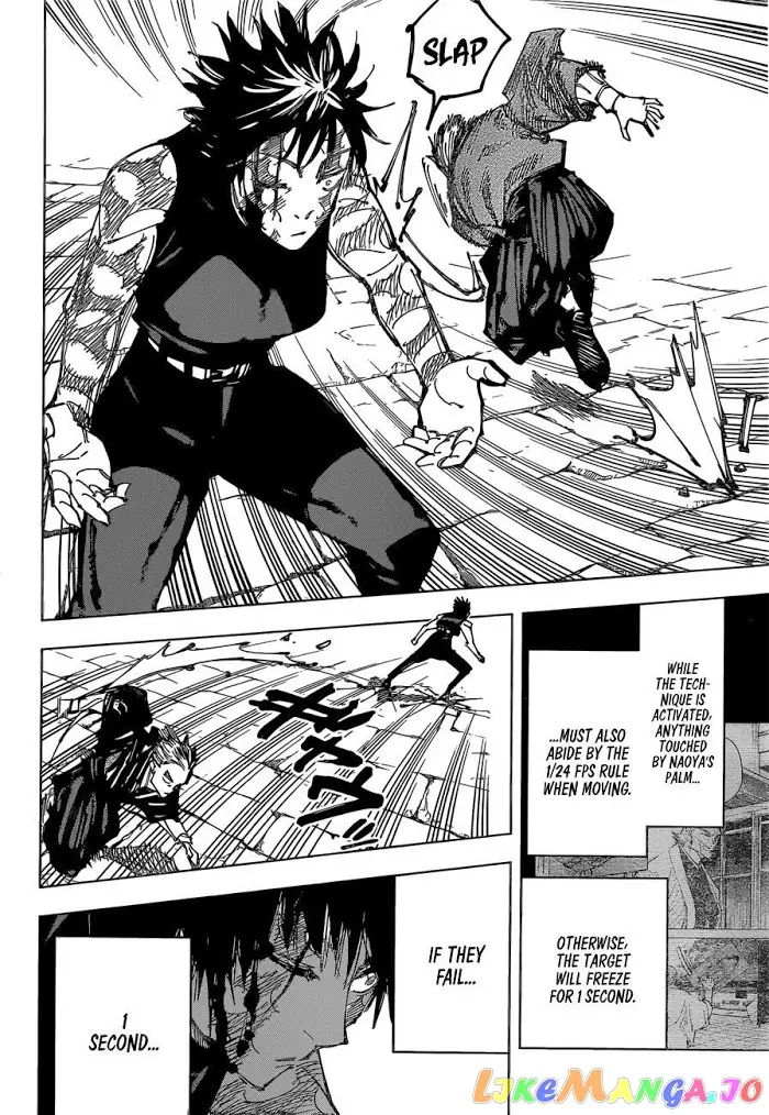 Jujutsu Kaisen Chapter 151 image 14_optimized